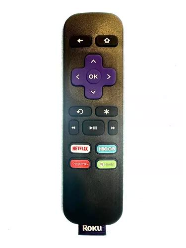 Control Roku Original Nuevo Roku Remote Control Rc Alir Envío gratis