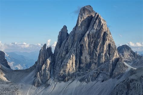 Cima Una Einserkofel Weg Del Jugend Gognablog