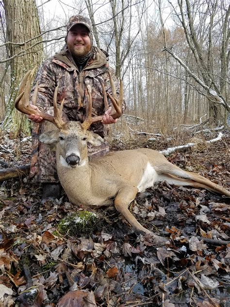 Indiana Trophy Whitetails Hunting