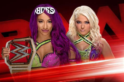 WWE Raw results, live blog (Aug. 28, 2017): Women’s championship ...