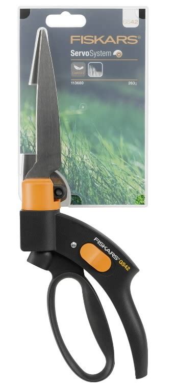 Grass Shears Fiskars Garden Shears Pruners And Loppers