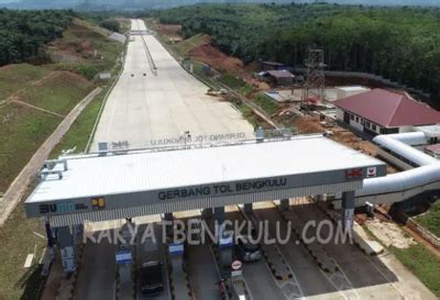 Dugaan Korupsi Pembebasan Lahan TOL Bengkulu Naik Penyidikan Begini