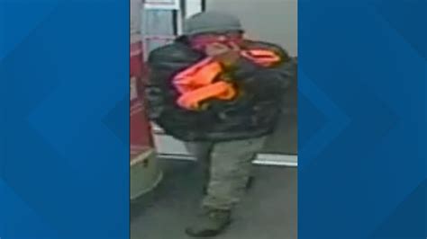 Suspect Involved In Armed Robbery Of Grand Rapids Cvs