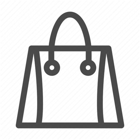 Bag Ecommerce Shop Shopping Icon