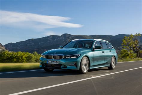 2020 Bmw G21 3 Series Touring Is Here Gtspirit