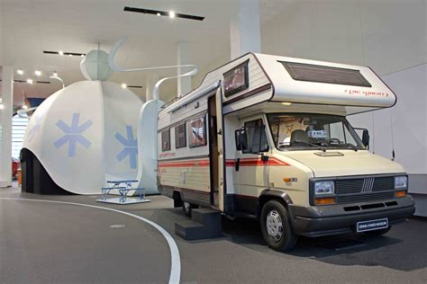 Reisemobile Der Er Im Erwin Hymer Museum