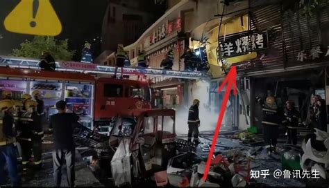 宁夏烧烤店大爆炸致31死7伤，太惨了，还有几个小秘密尤要当心！ 知乎