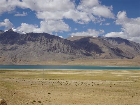 Montanhas Lago Faixa Ladakh Foto Gratuita No Pixabay Pixabay