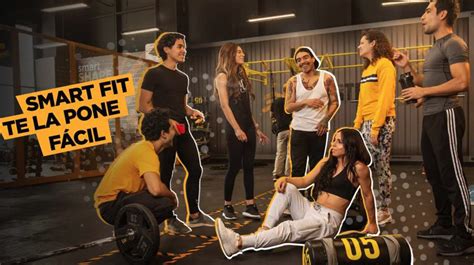 Espacio Las Am Ricas Tiendas Y Servicios Smartfit