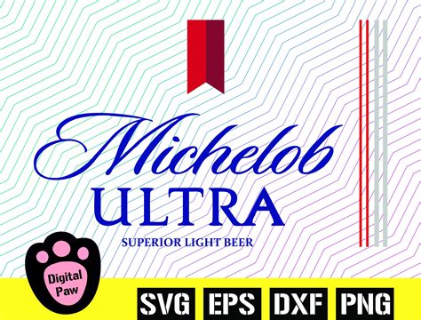 michelob ultra logo svg - Jefferson Worley