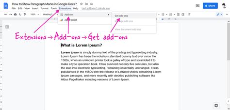 How To Show Paragraph Marks In Google Docs Appsthatdeliver