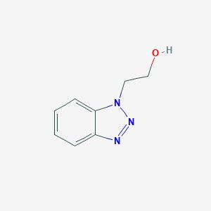 Buy 1H Benzotriazole 1 Ethanol From Dayang Chem Hangzhou Co Ltd ECHEMI