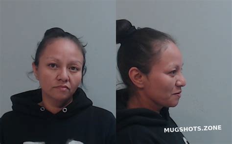 Santos Claudia Patricia 05222021 Hidalgo County Mugshots Zone