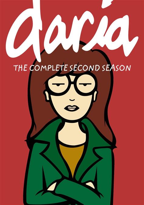 Daria Season 2 - watch full episodes streaming online