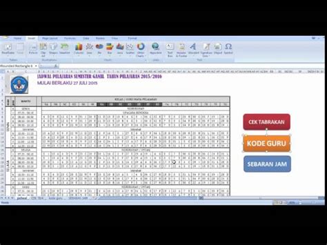 Cara Menyembunyikan Sheet Di Excel