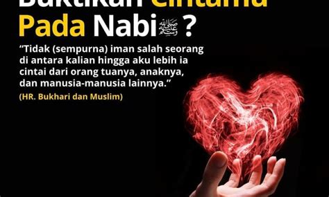 Poster Islami Mencontoh Mengikuti Rasulullah Shallallahu ‘alaihi Wa