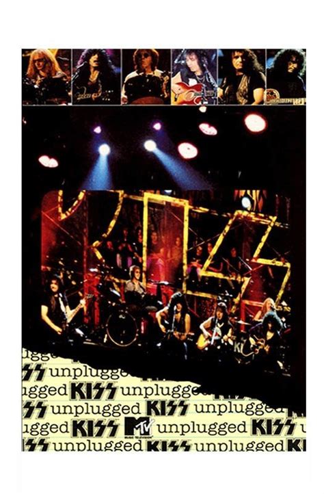 DVD KISS MTV UNPLUGGED 1996 ALTERNATIVO GRAV POLYGRAM VIDEO USA