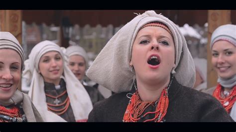 Ukrainian Folk Song Kudyelitsa Youtube