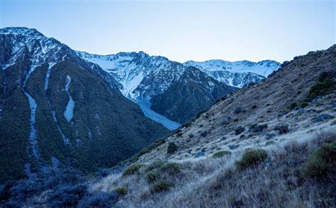 valley  mountains photo  mount cook image  unsplash