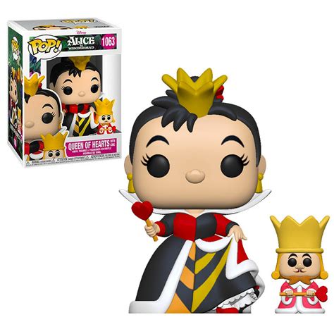 Funko Reina De Corazones Ubicaciondepersonas Cdmx Gob Mx