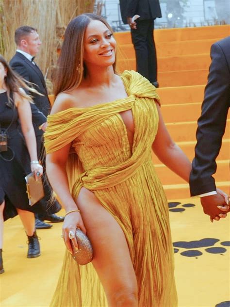 Beyonce Sexy Yellow Dress Hot Celebs Home