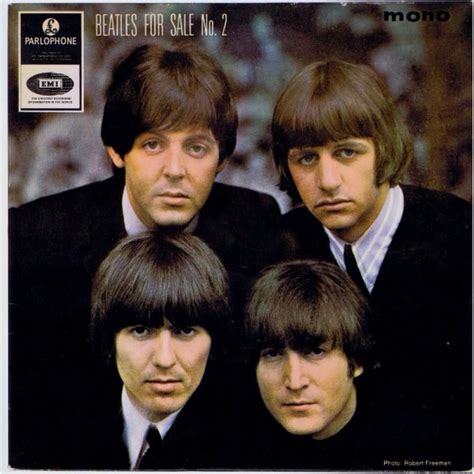 Beatles For Sale 2