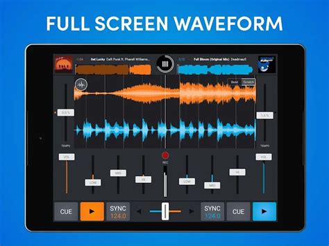 Cross DJ - Music Mixer App Mod APK Free Download - FileCR