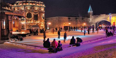 7 Prettiest Places to Go Ice Skating With Kids | Family Vacation Critic