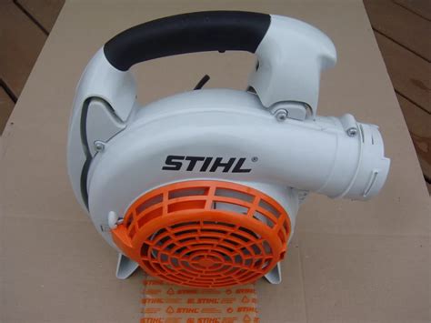 Stihl Bg86 Blower Parts