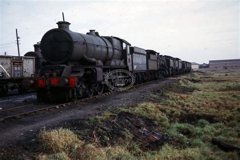 The Transport Library British Railways Steam Locomotive Not