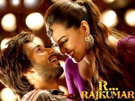 R Rajkumar Bollywood Movie Rajkumar Is Sexy Brooding And Raw Reimyos