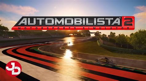 Automobilista 2 Pc Gameplay 1440p 60fps YouTube