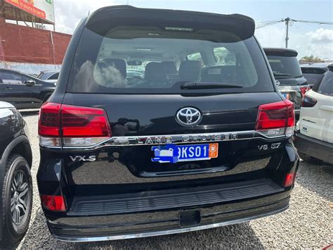 Toyota Land Cruiser Vxr V Bazarafrique C Te Divoire