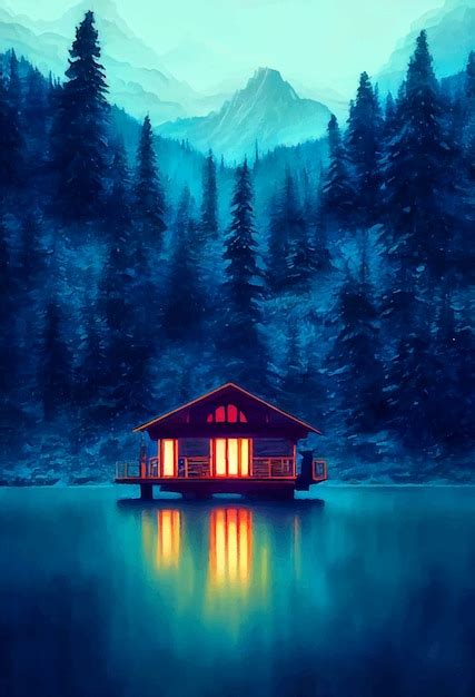 91,000+ Cabin Wallpaper Pictures