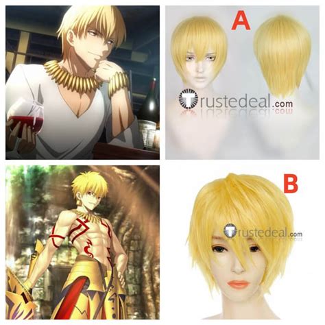 Gilgamesh Fate Zero Cosplay