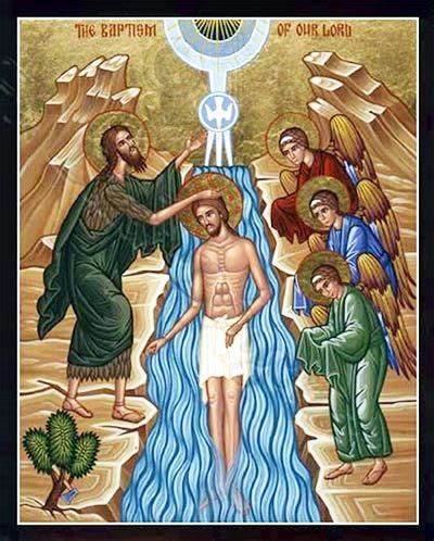 Baptism of the Lord