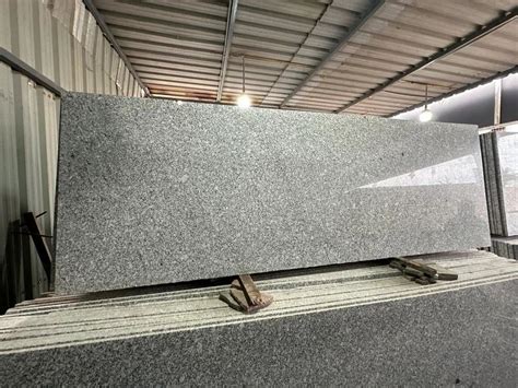 S White Granite Slab For Kitchen Thickness Mm At Rs Sq Ft In