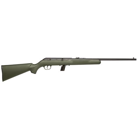 Savage 64f Semi Automatic Rifle 22lr 21 Barrel Matte Finish