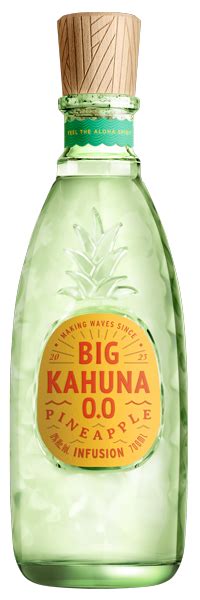 Big Kahuna Perola Fine Spirits