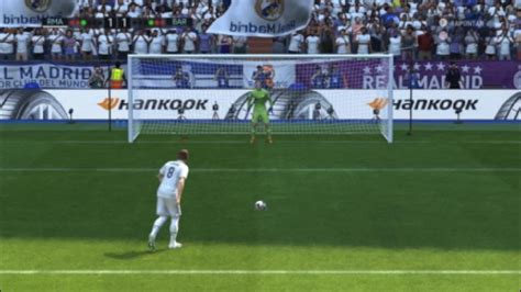 La Liga REAL MADRID Vs BARCELONA Penalty Shootout PS5 FIFA 23