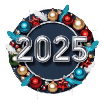 2025년 새해 벡터, 2025년, 년도, 새해 PNG, 일러스트 및 벡터 에 대한 무료 다운로드 - Pngtree