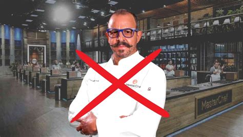 3 Razones Por Las Que El Chef Benito No Debería Regresar A Masterchef México Gluc Mx