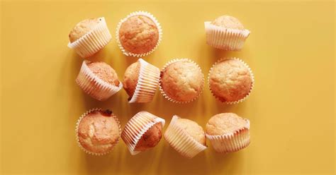 Muffins Sucr S Recette De Base Recette