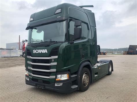 SCANIA R 410 A4x2LA Tractor Unit From Denmark For Sale At Truck1 ID