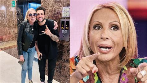 Laura Bozzo sorprende al publicar fotografía con Nicola Porcella y la