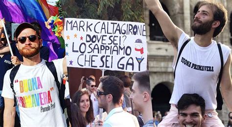 Il Prati Gate Ha Conquistato I Gay Pride D Italia Archivio Biccy It