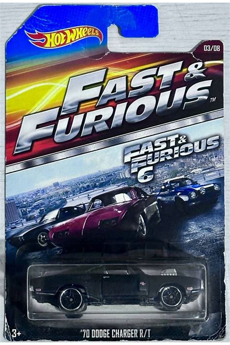 HOT WHEELS HotWheels Dodge Charger RT Fast Furious Serisi Ölçek Fiyatı Yorumları
