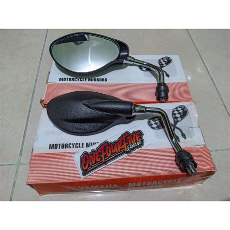 Jual Spion X1 Original Malaysia Spion 125Z Original Batang Chrome