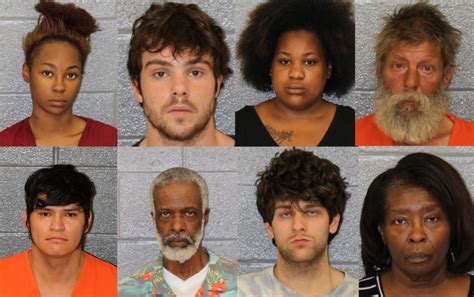 Gaston County Mugshots March 11th Wccb Charlottes Cw