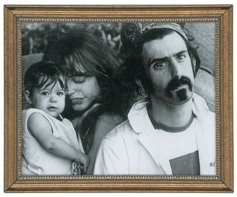 Frank And Moon Unit Zappa